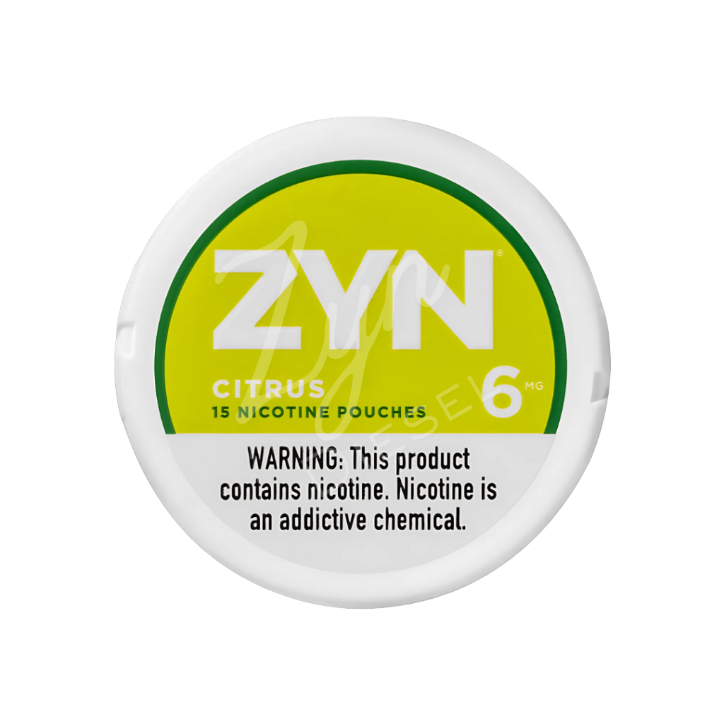 ZYN Citrus - 6MG