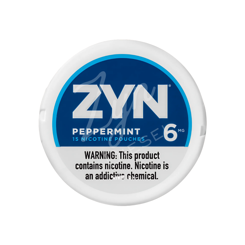 ZYN Peppermint - 6MG