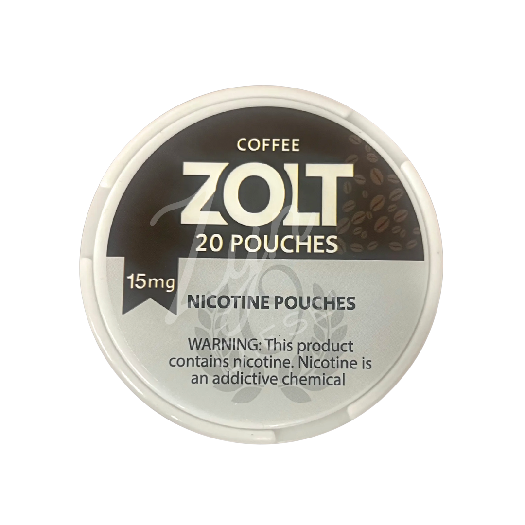 ZOLT Coffee - 15MG