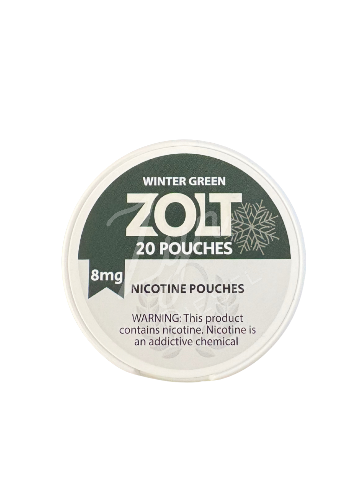 ZOLT Wintergreen - 15MG