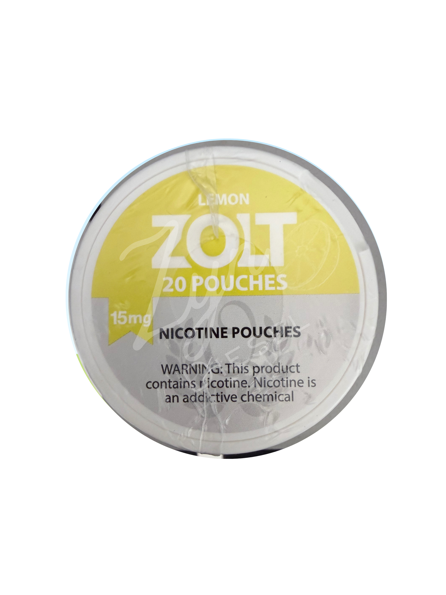 ZOLT Lemon - 15MG