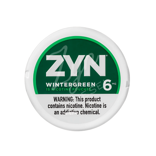 ZYN Wintergreen - 6MG