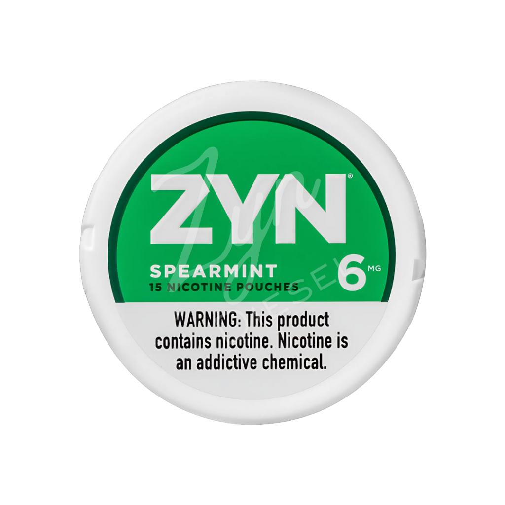 ZYN Spearmint - 6MG