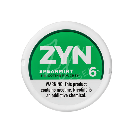 ZYN Spearmint - 6MG