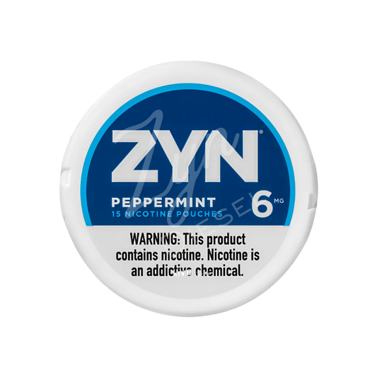 ZYN Peppermint - 6MG