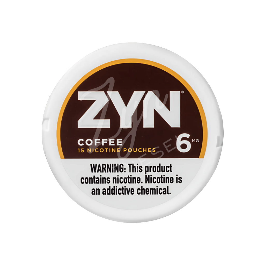 ZYN Coffee - 6MG