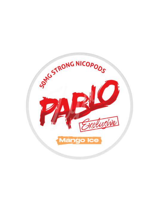 Pablo Mango Ice - 30MG