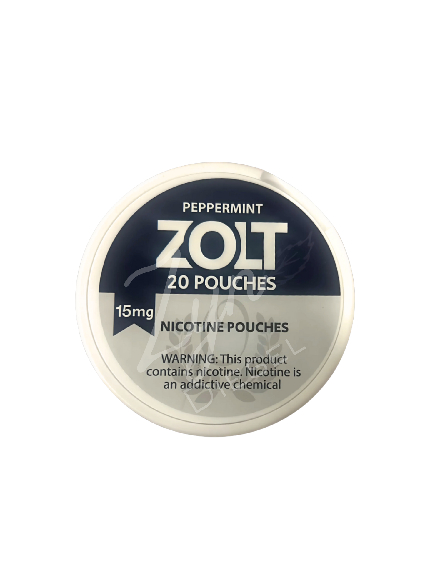 ZOLT Peppermint - 15MG