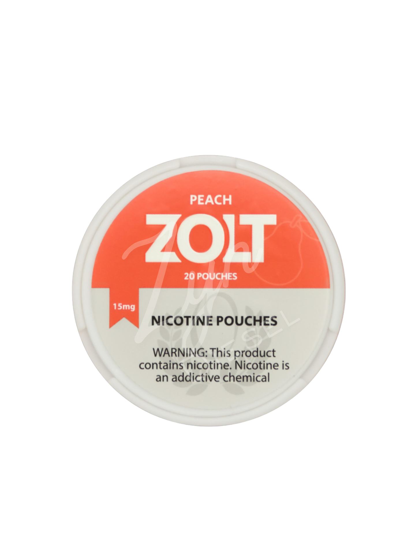 ZOLT Peach - 15MG