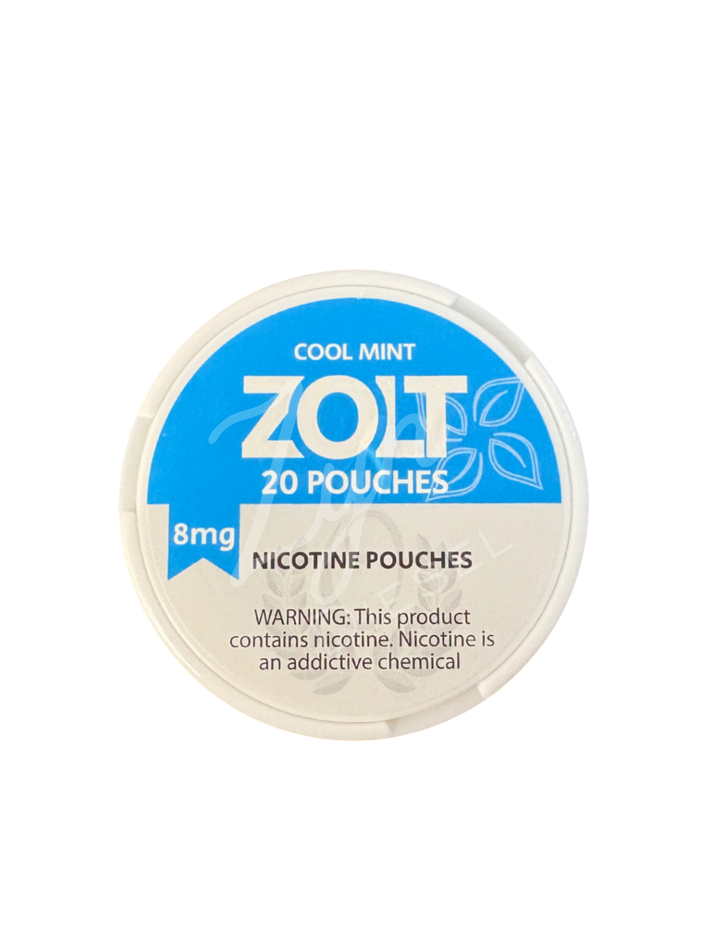 ZOLT Cool Mint - 15MG