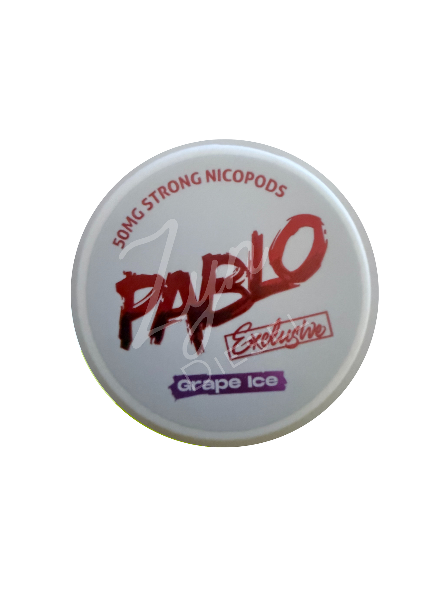 Pablo Grape Ice - 30MG