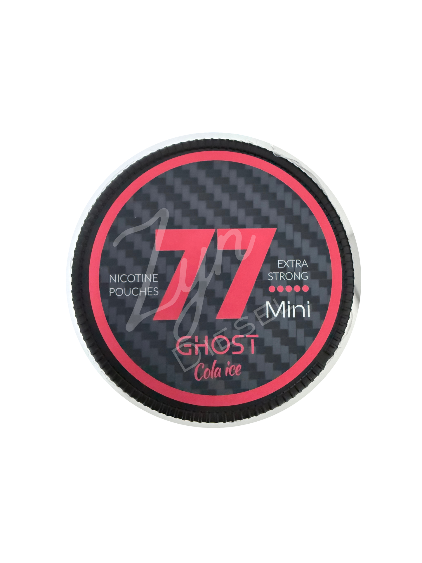 77 Ghost Cola Ice - 20MG
