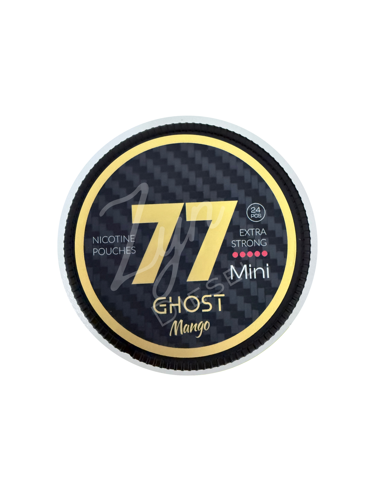77 Ghost Mango - 20MG