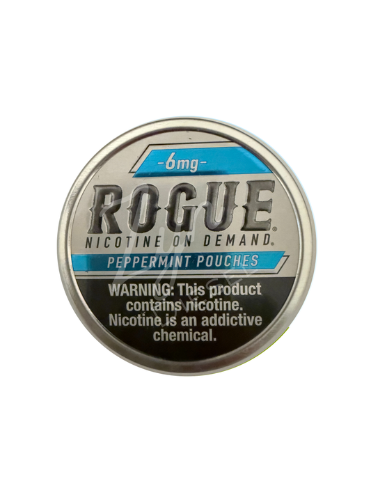 Rogue Peppermint - 6MG