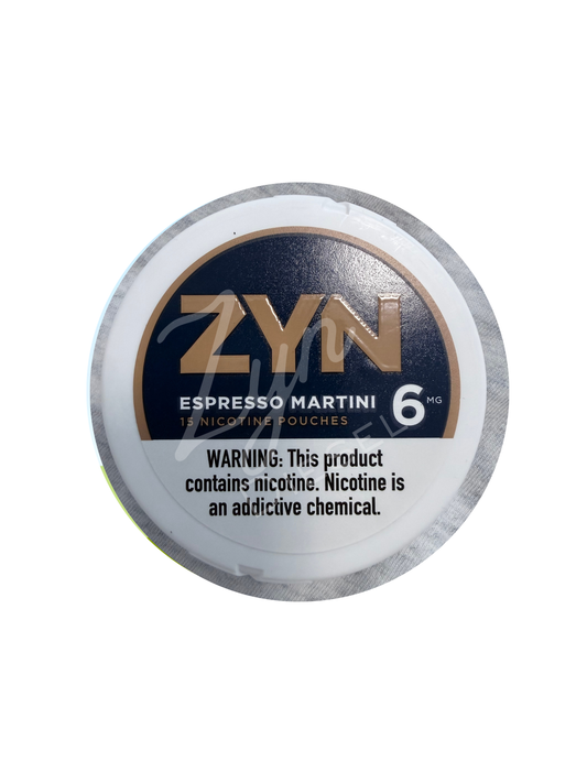 Zyn Espresso Martini - 6MG