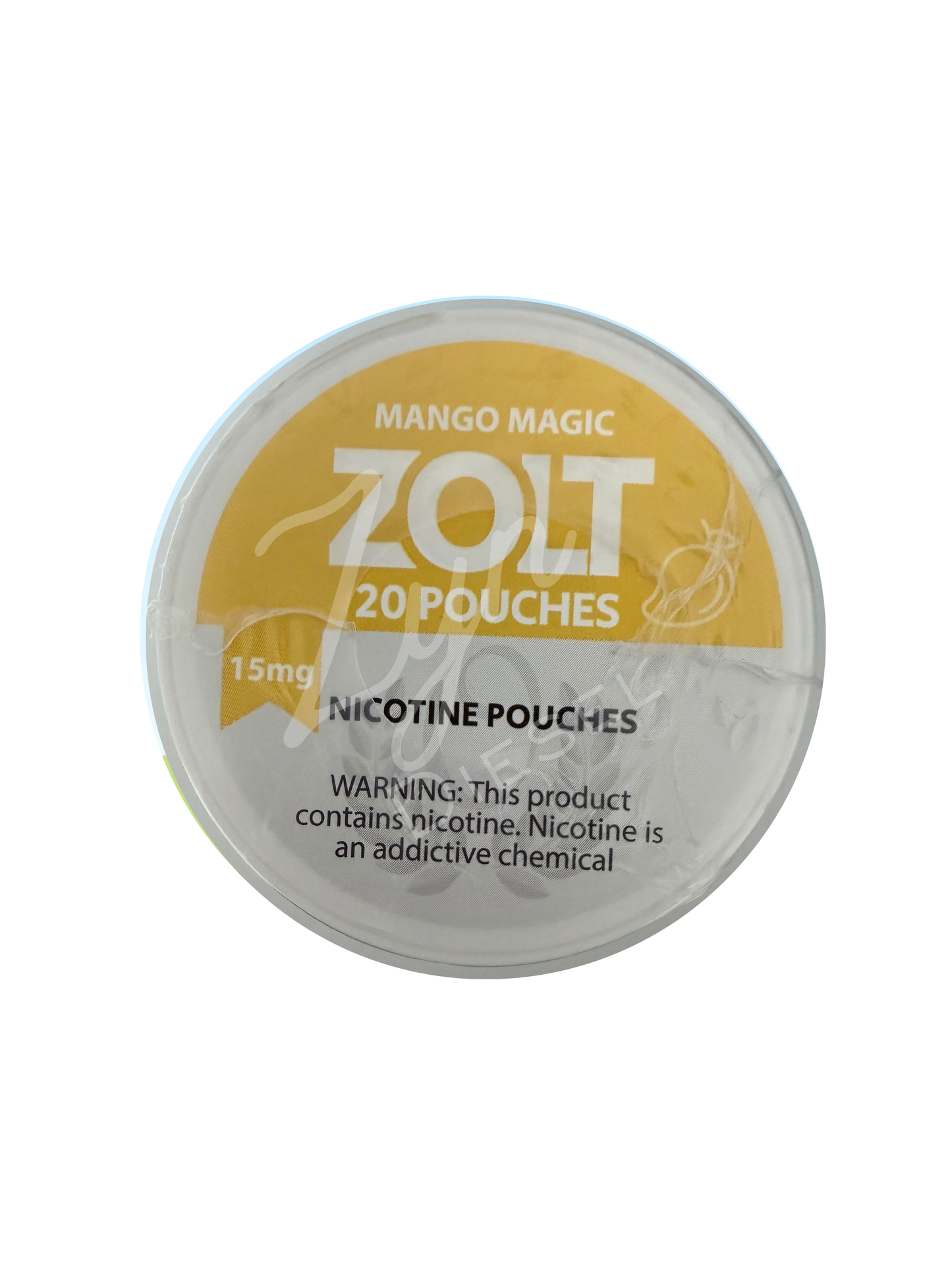 ZOLT Mango Magic - 15MG