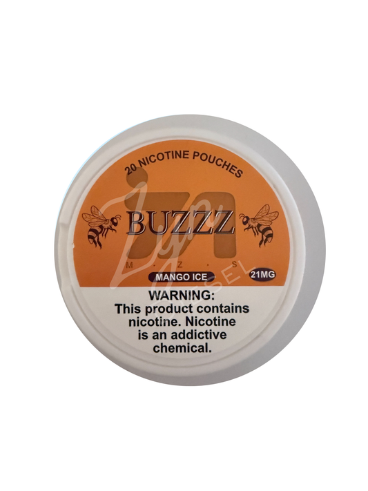 Buzz Mango Ice - 21MG