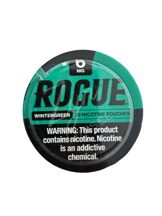 Rogue Wintergreen - 6MG